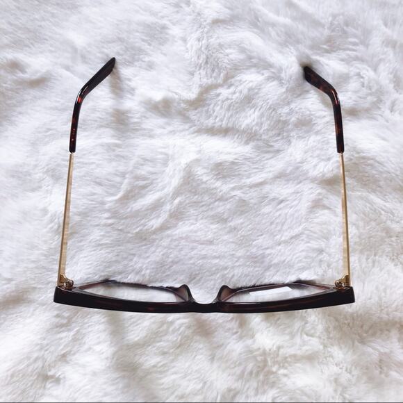 Chels Tortoise Brown Computer Blue Light Glasses - Picture 4 of 11